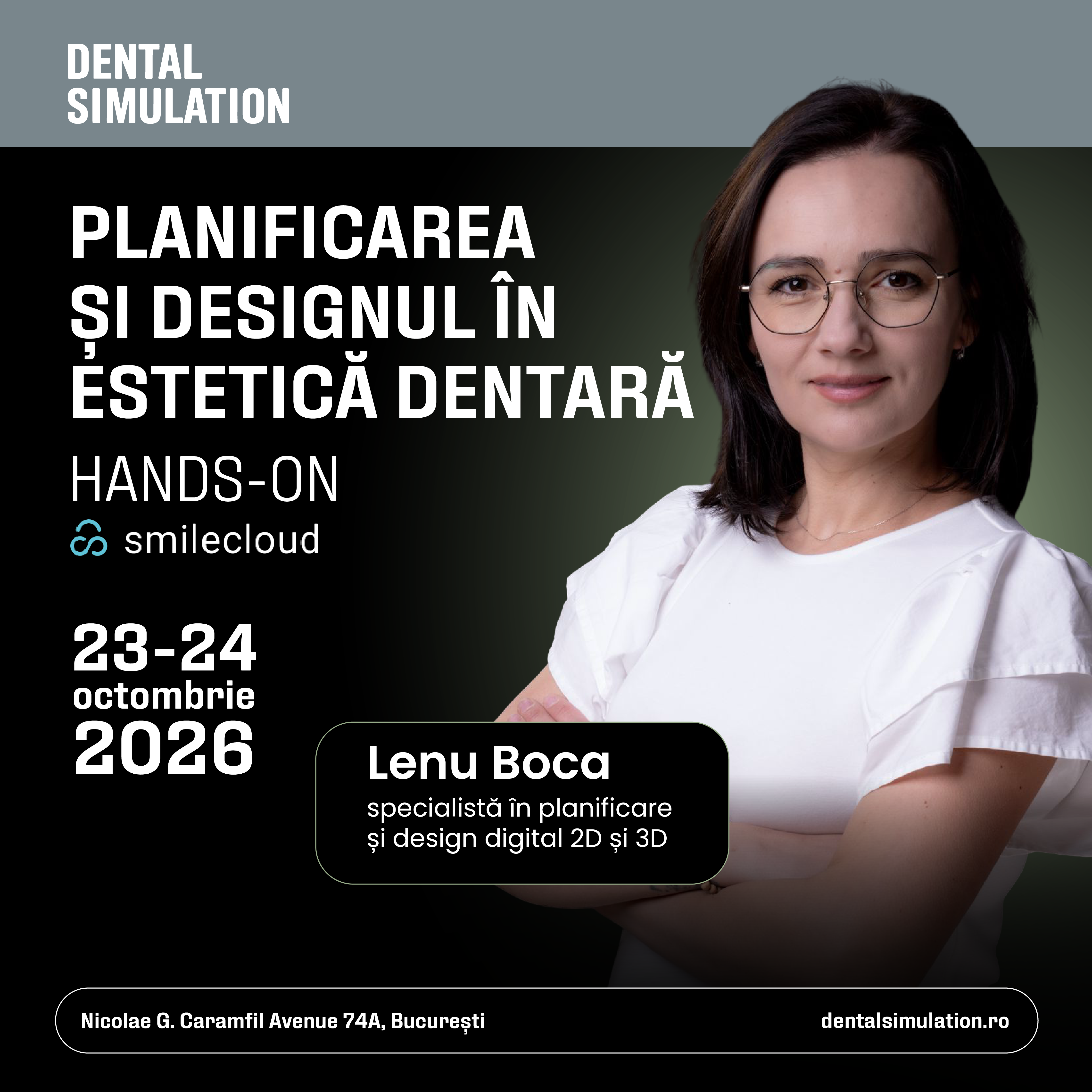 Planificarea și designul în estetică dentară