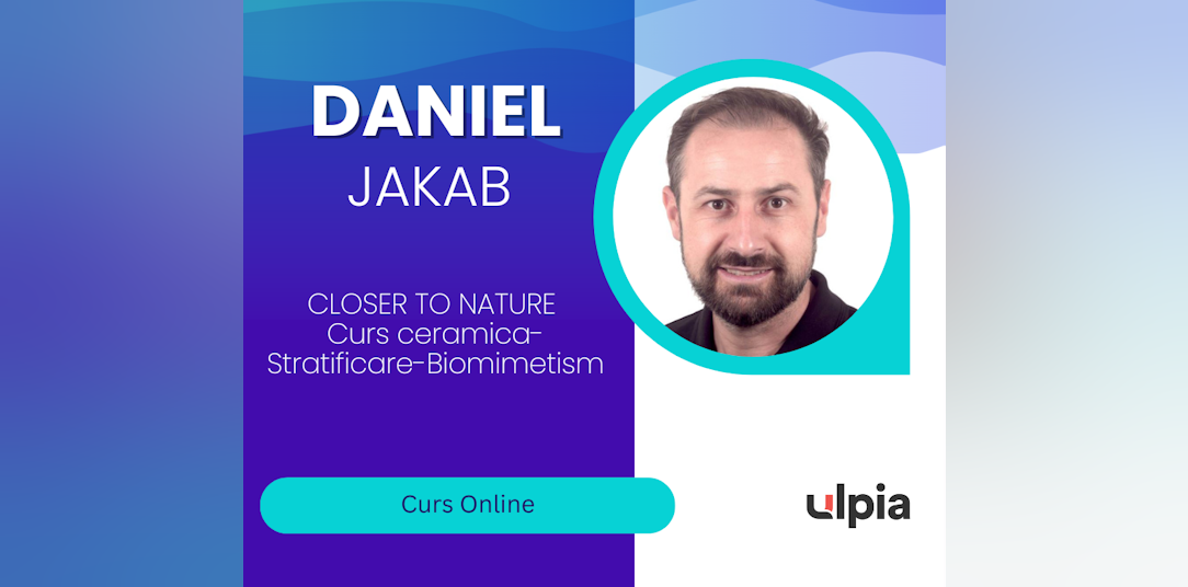 Closer to nature, Curs ceramica-stratificare-biomimetism