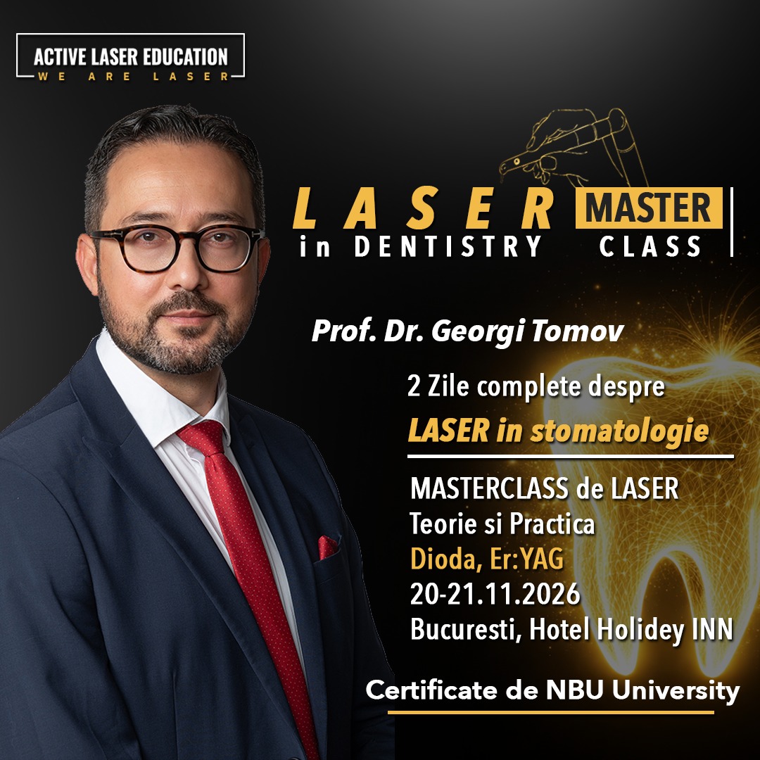 MASTERCLASS LASER in DENTISTRY