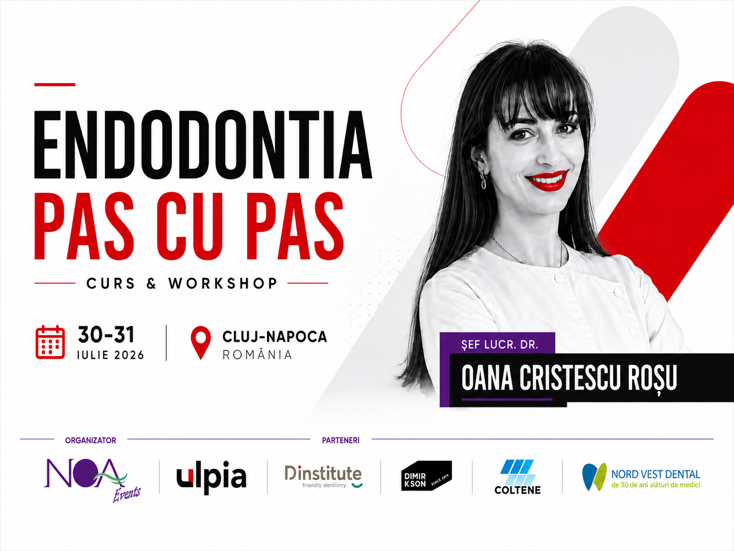Endodonția pas cu pas