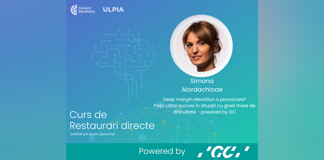 Deep margin elevation o provocare? Pasii catre succes, in situatii cu grad mare de dificultate - conferință powered by GC