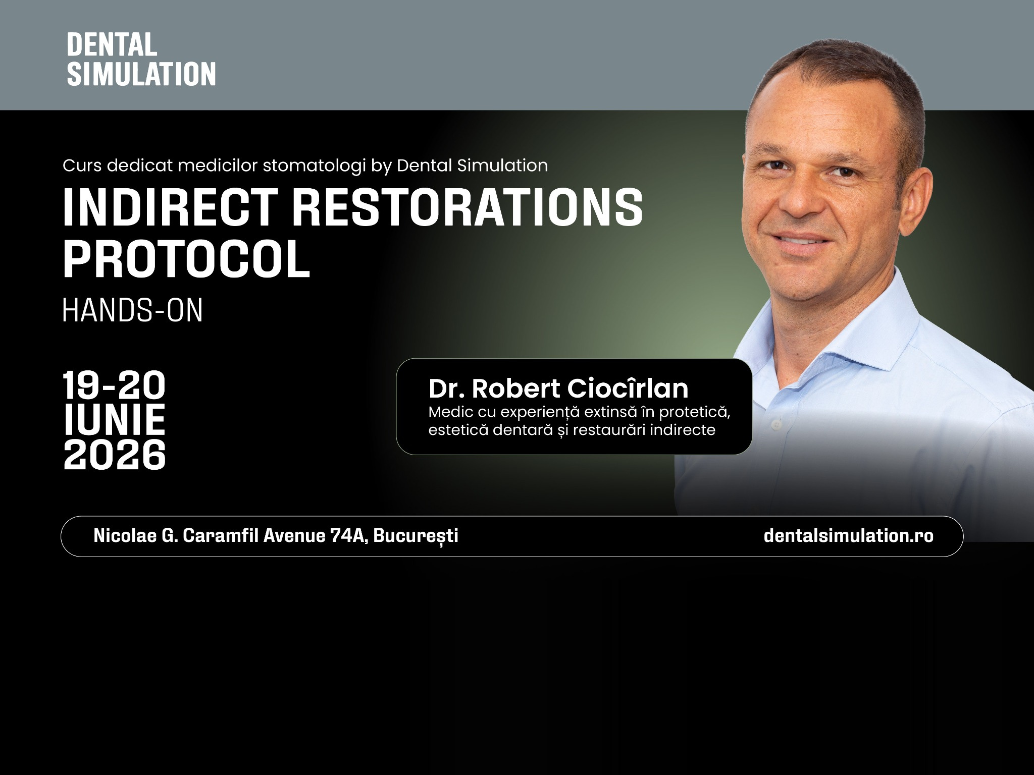 Indirect Restorations Protocol