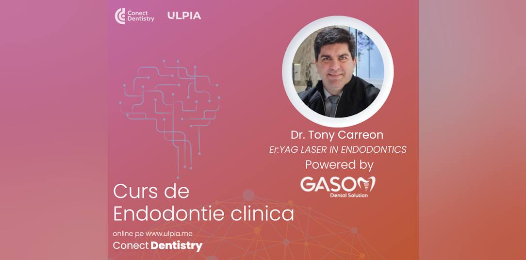 Er:YAG LASER IN ENDODONTICS - conferinta powered by GASOM