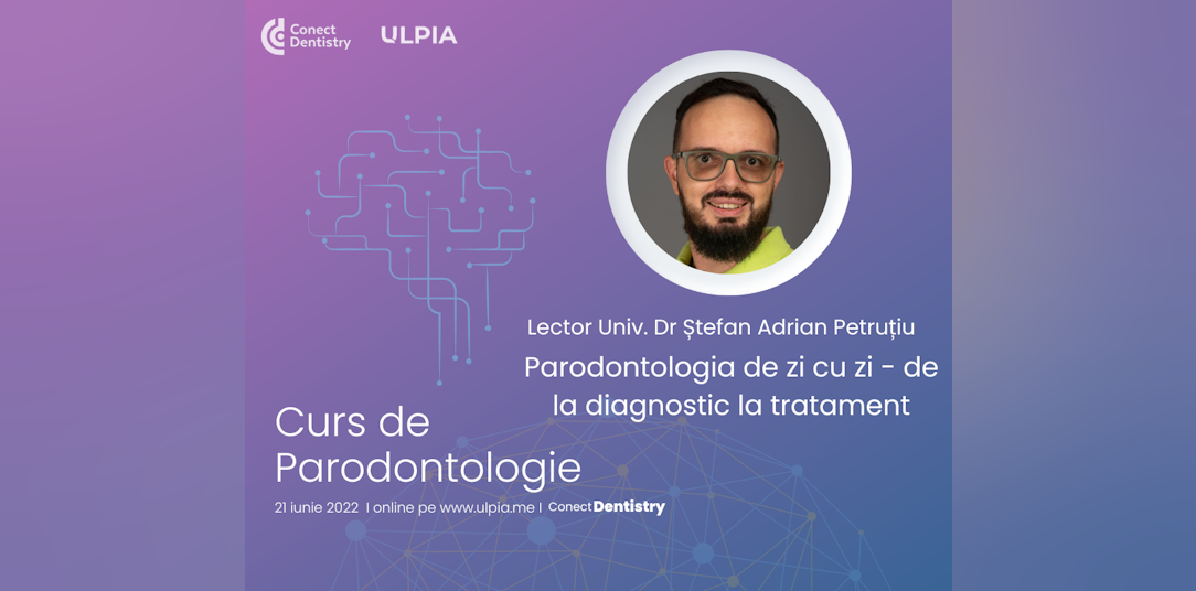 Parodontologia de zi cu zi - de la diagnostic la tratament