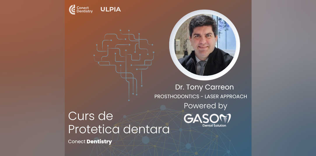 Prosthodontics - Laser Approach - presentation powered by GASOM