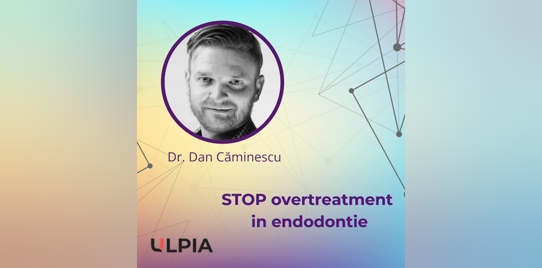 STOP overtreatment in endodontie