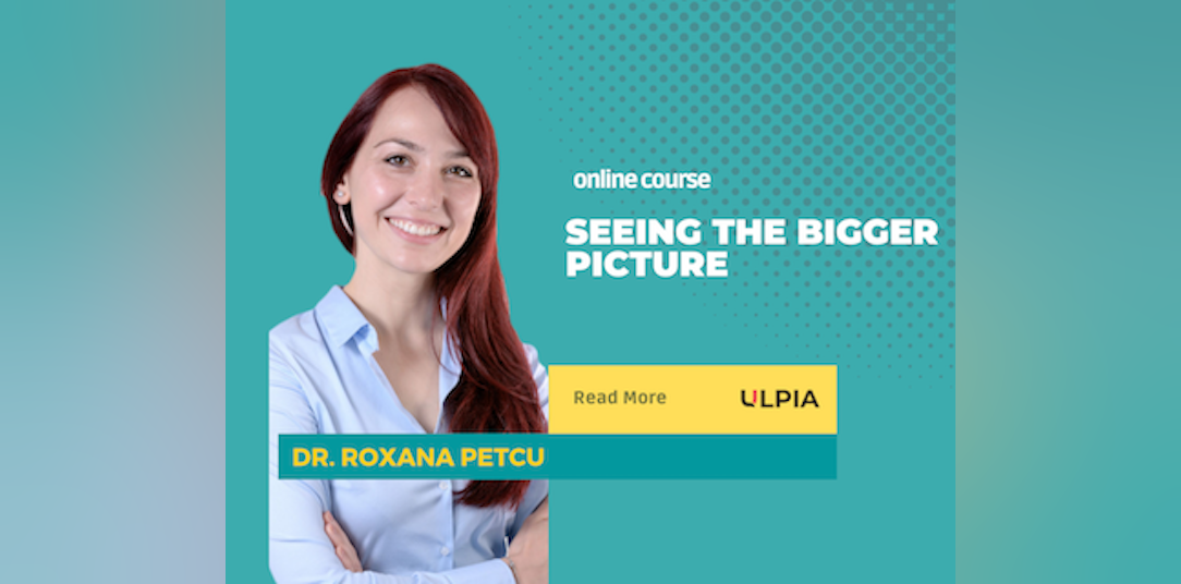 Seeing the bigger picture