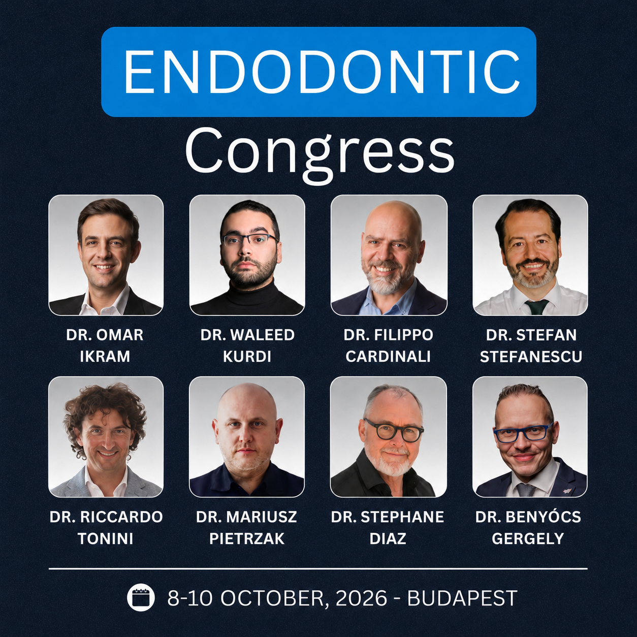 Dental World Endodontic Congress