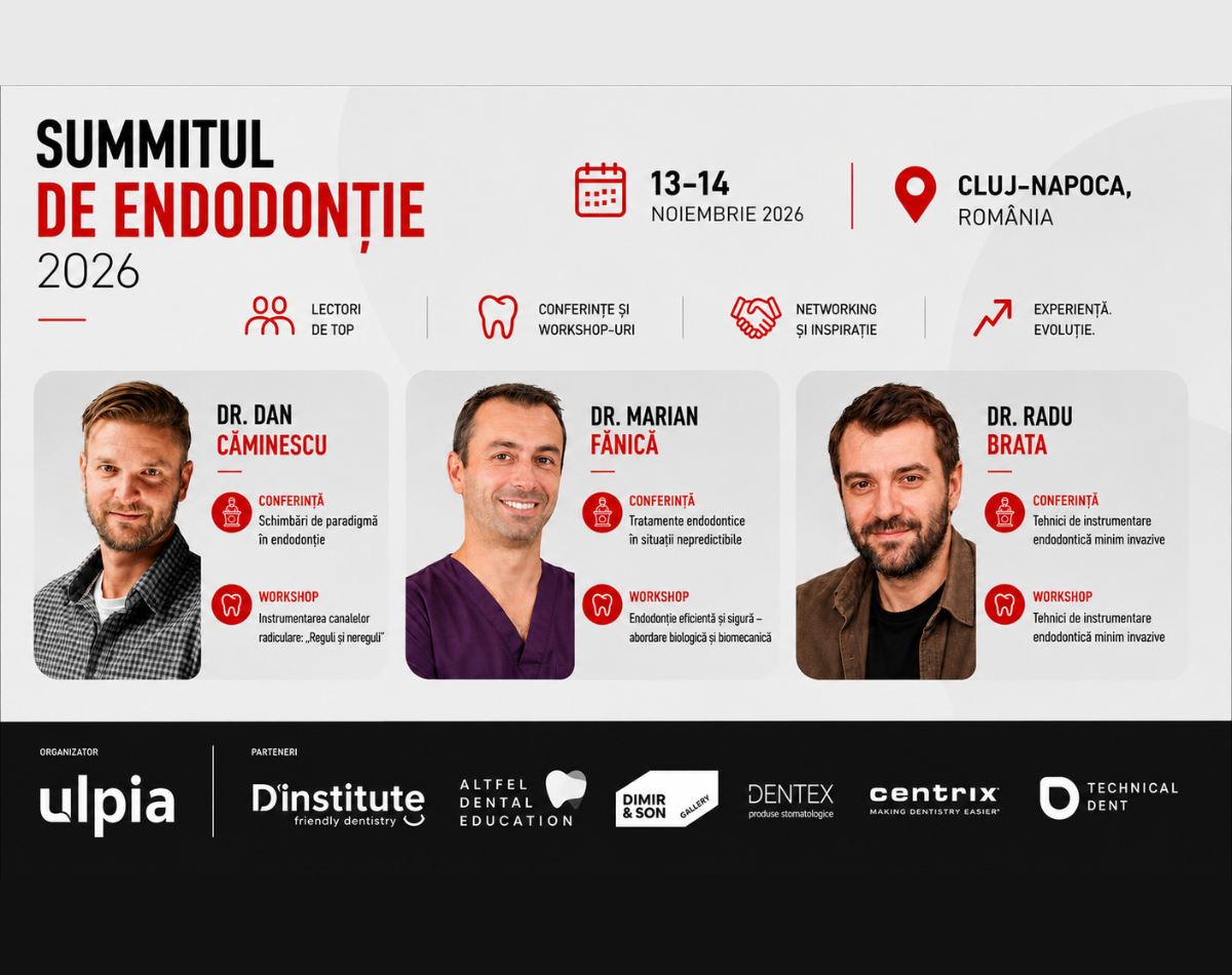 Summitul de Endodonție