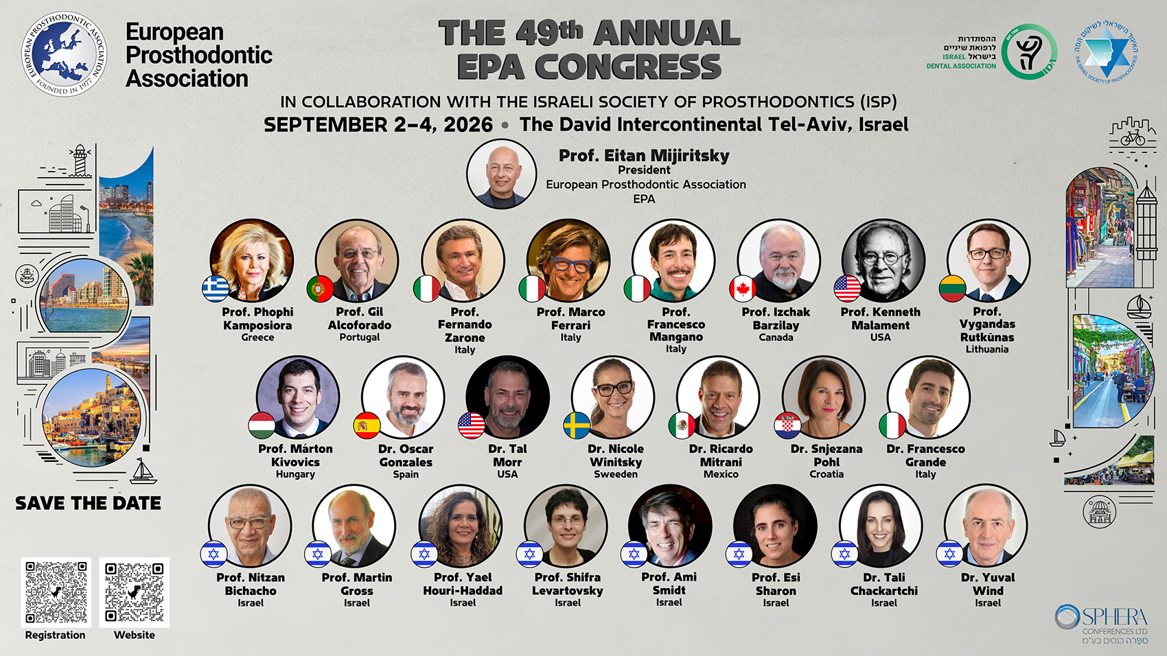 49th Annual European Prosthodontic Association Congress