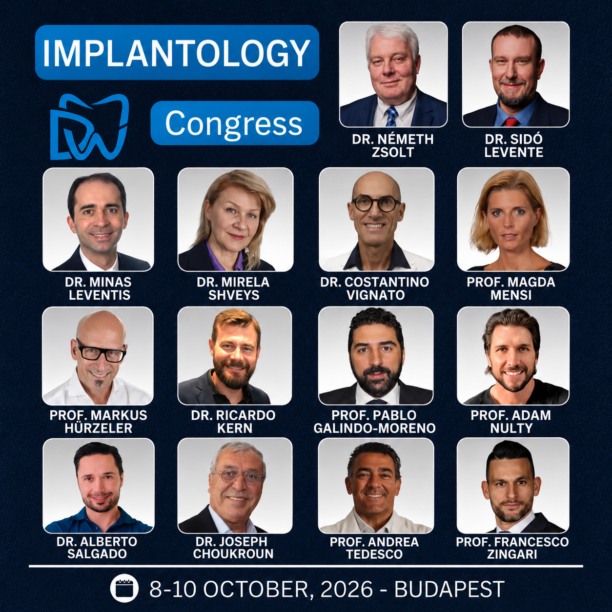 Dental World Implantology Congress