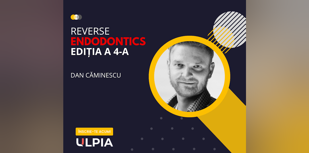 Reverse Endodontics - ediția a 4-a