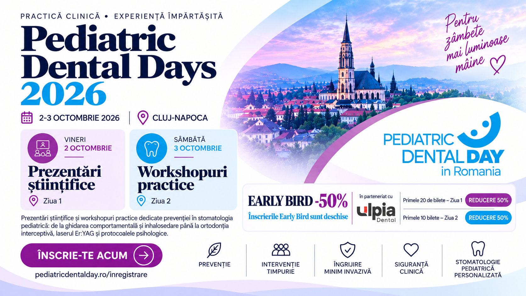 Pediatric Dental Days 2026