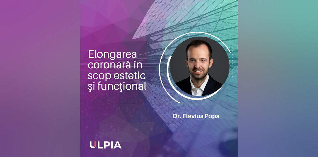 Elongarea coronară în scop estetic şi funcţional 
