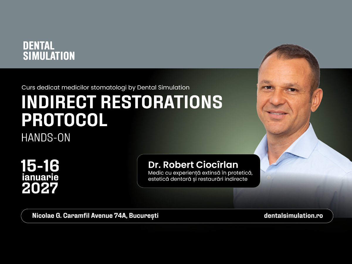 Indirect Restorations Protocol