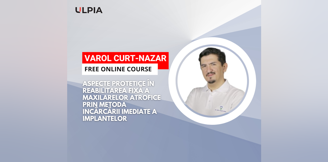 Aspecte protetice în reabilitarea fixă a maxilarelor atrofice prin metoda incărcării imediate a implantelor